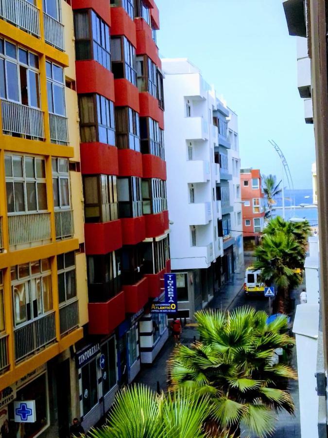 Vv Canteras Palm Beach "By Henrypole Home" Las Palmas de Gran Canaria Exterior photo