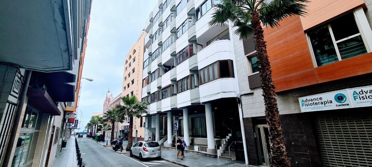 Vv Canteras Palm Beach "By Henrypole Home" Las Palmas de Gran Canaria Exterior photo